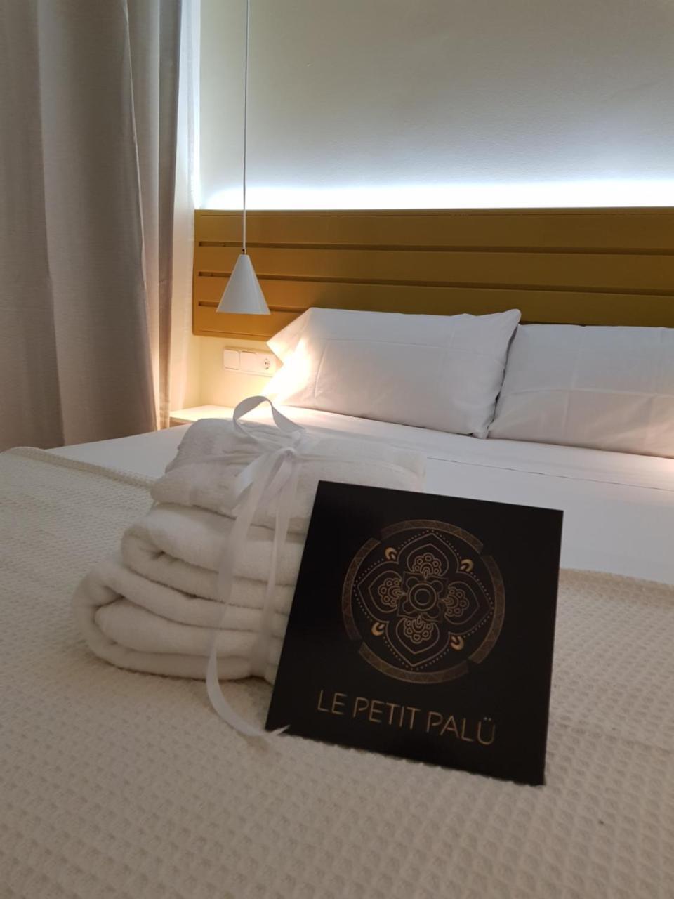 Le Petit Palü-fuencarral Pensión Madrid